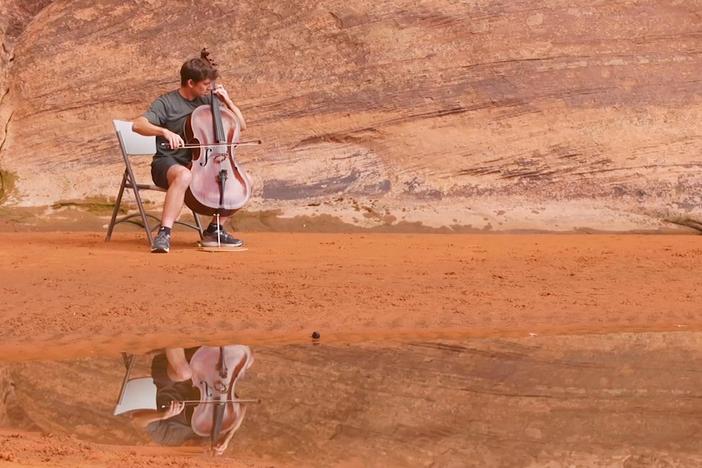 Moab Music Festival draws fans to Utah's ethereal desert