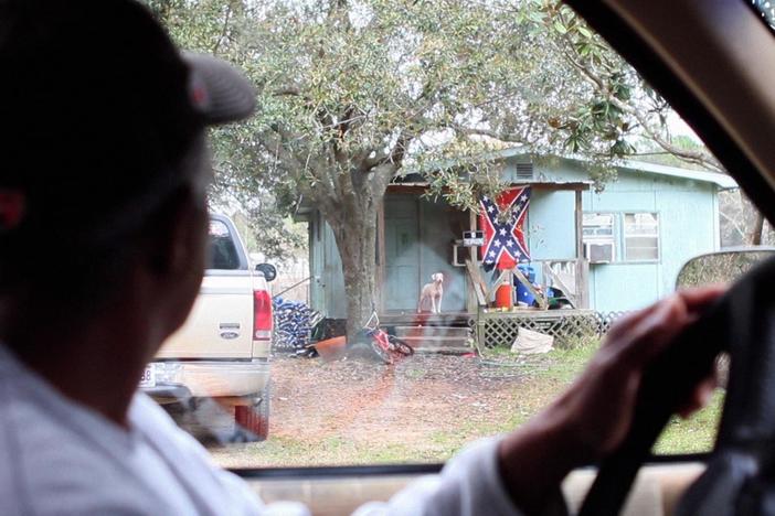 The Great Invisible premieres on PBS’s Independent Lens on Monday, April 20, 2015.  