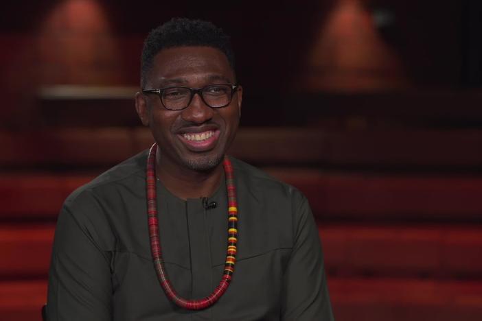Kwame Kwei-Armah discusses his work at The Young Vic.