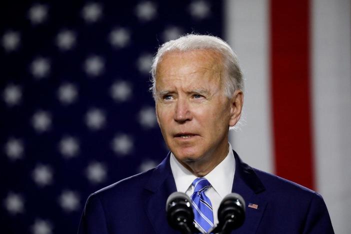 Biden rolls back Trump-era climate policies