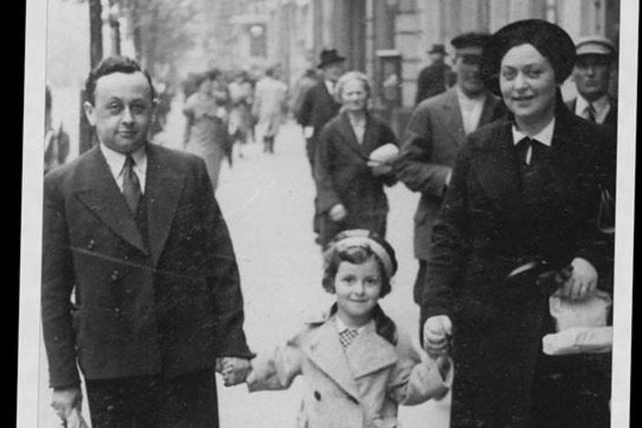 The Holocaust's last living witnesses tell their stories of survival.