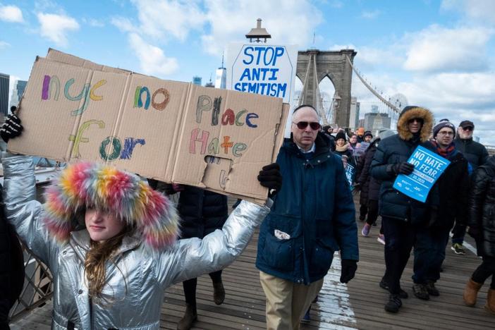 Waves of antisemitism after latest Israel-Gaza conflict