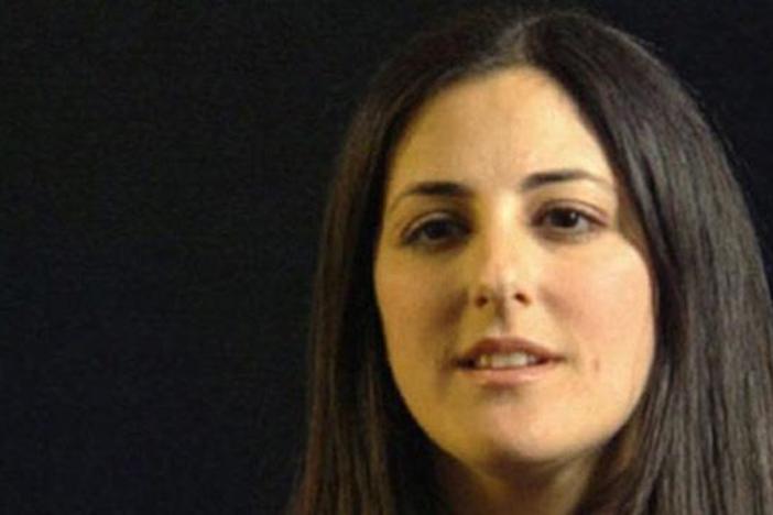 Rudnick talks about her film and her decision to get tested for the "breast cancer gene."