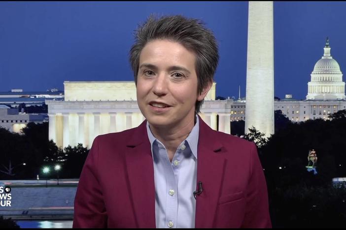 Tamara Keith and Amy Walter on a 2020 campaign paused by pandemic