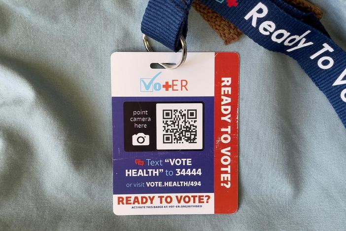 How medical providers are checking on patients' civic health