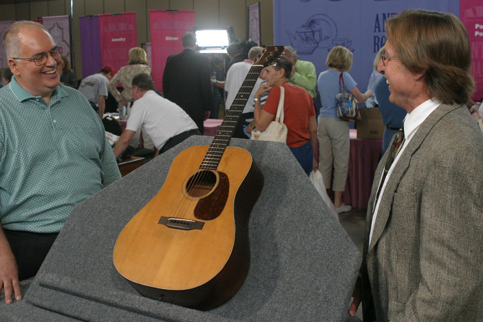 Appraisal: 1937 Martin Guitar Model D-18, in Vintage Oklahoma City.