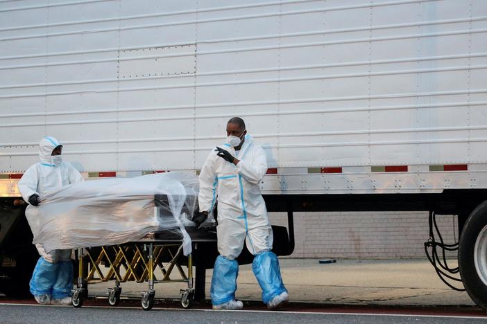 Understanding the magnitude of the U.S. coronavirus death toll