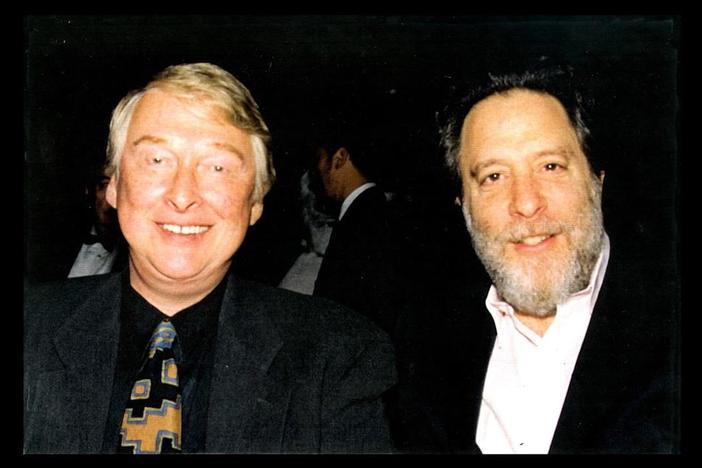 The producer of Mike Nichols: An American Master describes working with Nichols.
