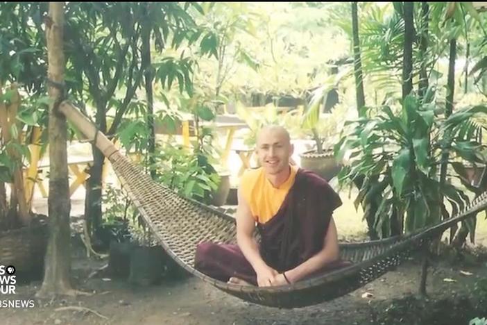 How tragedy inspired this ‘Headspace’ cofounder to become a monk