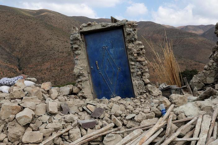 Thousands dead after earthquake and flooding in North Africa