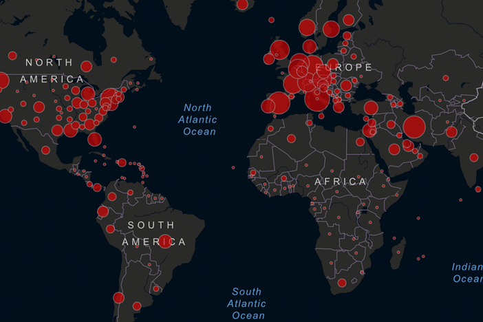 What trends are researchers seeing in Coronavirus research?