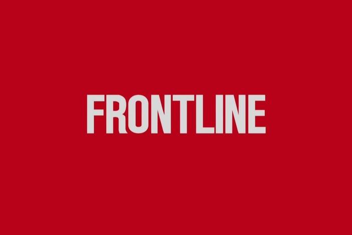 A look at FRONTLINE's 2018/2019 season.