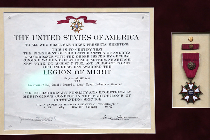 Appraisal: World War II Dunkirk & D-Day Archive, in Harrisburg Hour 3.