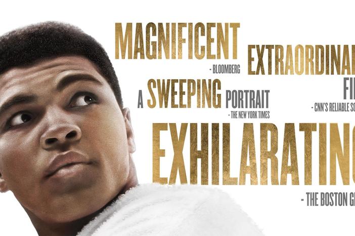 Critics agree Muhammad Ali is can't-miss television.
