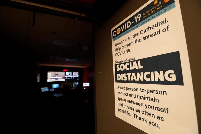 How social distancing can impact mental health