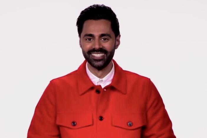 Hasan Minhaj joins the show.