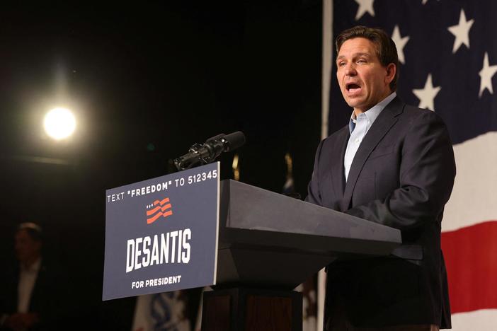 Republican presidential candidates travel to key states as 2024 race heats up