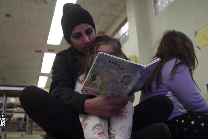 One mother’s harrowing escape from California's deadliest wildfire