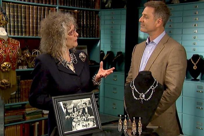 Field Trip: Vintage Joseff of Hollywood Jewelry, from Anaheim Hour 3.