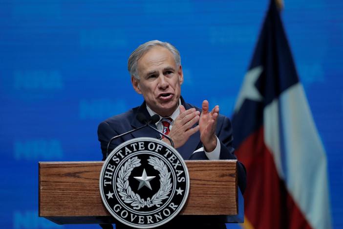 News Wrap: Texas lifts COVID mask mandate, ends limits on indoor dining