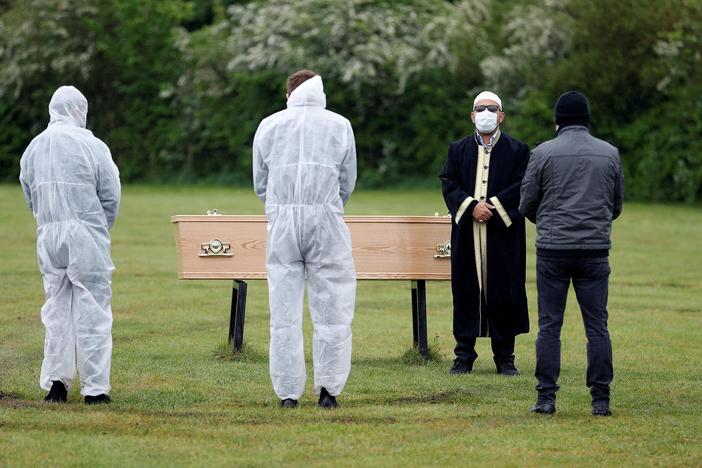 How COVID-19 reshapes our views of life, and of loss