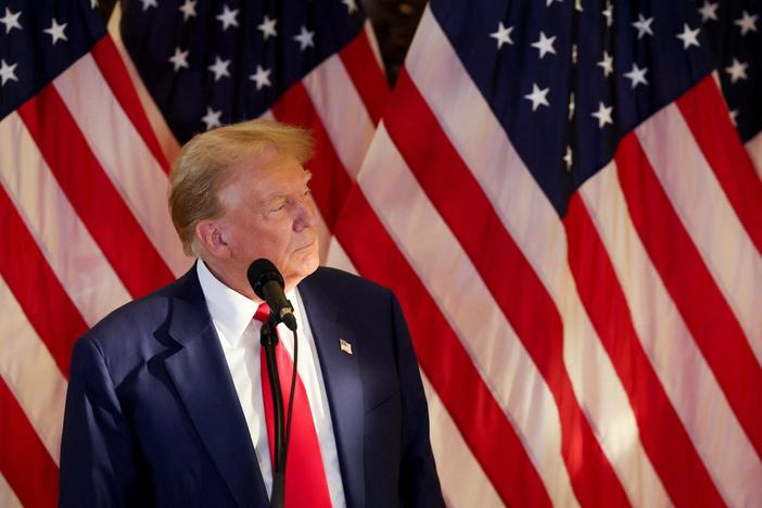 How Trump and his allies are reacting to his felony conviction