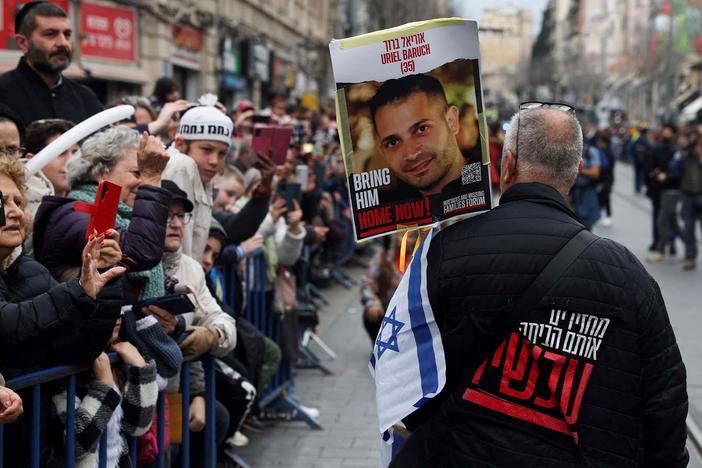 Israeli holiday celebrations subdued by loss of loved ones and war in Gaza