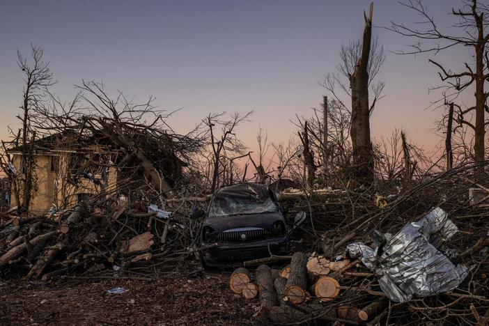 The link between climate change and tornadoes is unclear. Here's what we know so far