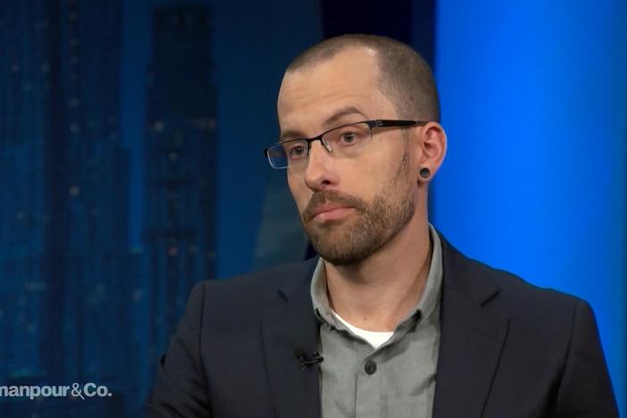 Investigative reporter Shane Bauer on the brutality of corporate-run prisons in America.