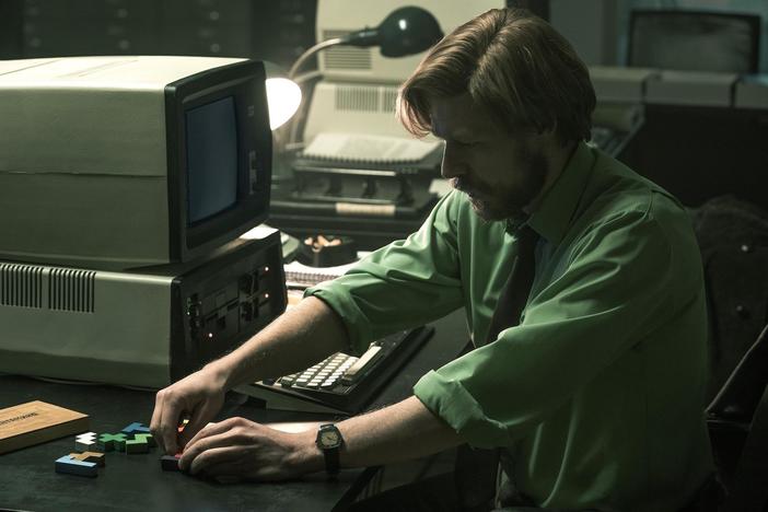 ‘Tetris’ screenwriter on translating dramatic history of Soviet game to film