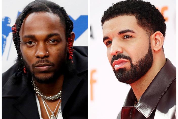 A look at the Kendrick Lamar-Drake feud and its implications