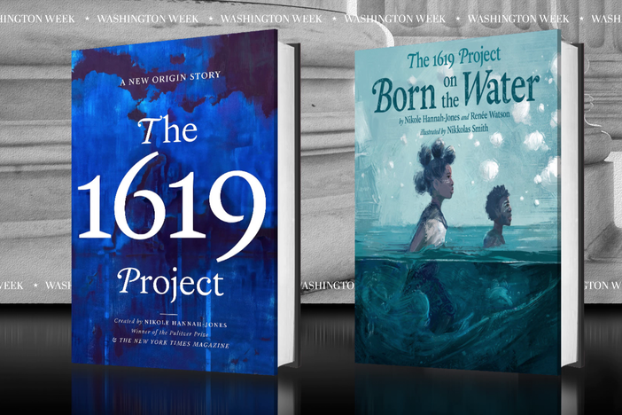 1619 Project's Nikole Hannah-Jones discusses new book and the impact of race in America.
