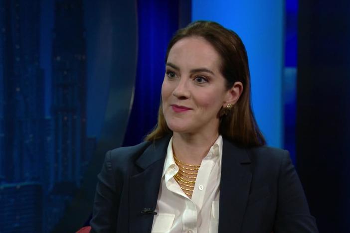 Amanda Little joins the program to discuss her new book, "The Fate of Food."