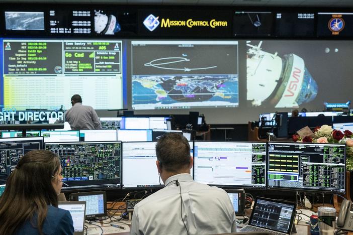 What next for space exploration after NASA’s Artemis 1 mission?