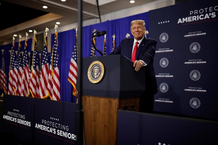 Biden, Trump return to swing states after competing TV town halls