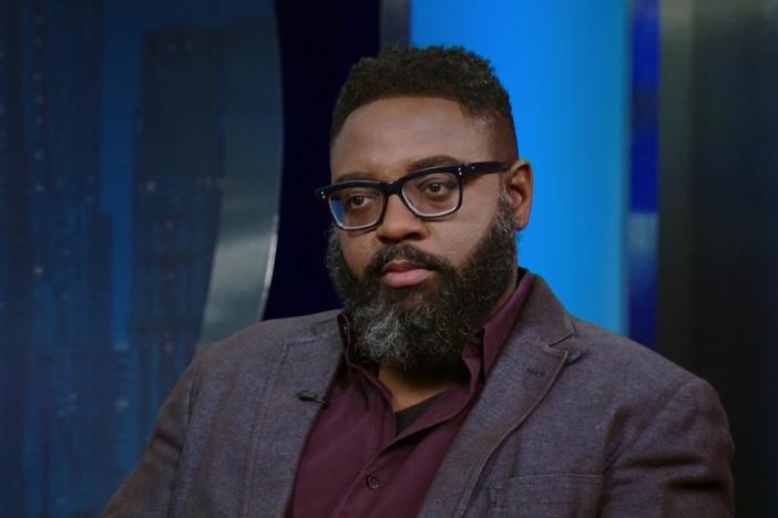 Poet and former felon Reginald Dwayne Betts discusses his incarceration experience.