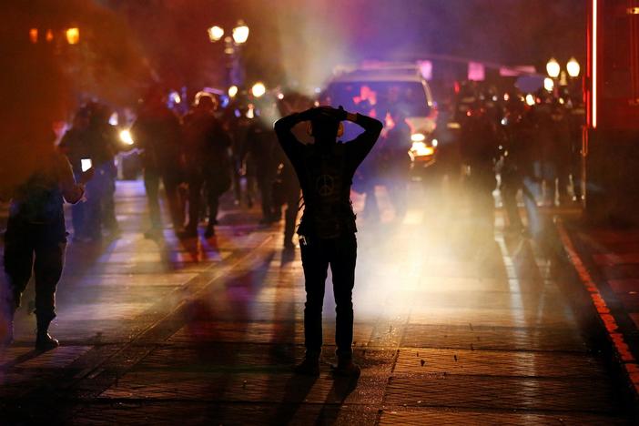 Oregon officials express concerns about federal agents in Portland