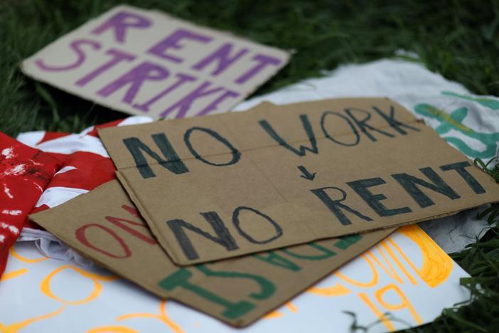 What CDC's eviction moratorium means for renters -- and landlords