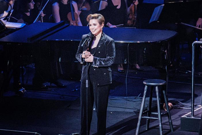 Watch Lea Salonga perform "Vanilla Ice Cream" from the classic musical, "She Loves Me."