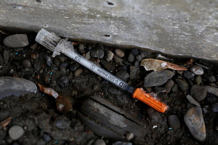 A festering opioid crisis, worn-out families and 'so much pain to process'