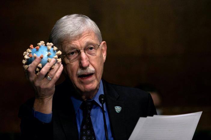 NIH director optimistic about teen vaccinations, says it's 'time to roll up your sleeves'