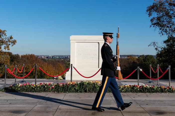 'Unknown' : A diverse musical commemoration of unidentified slain soldiers