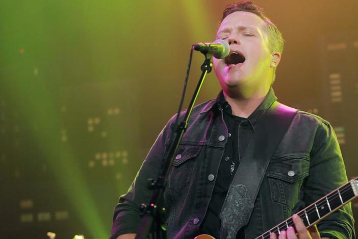 Get an inside look at Jason's Isbell's appearance on ACL TV.