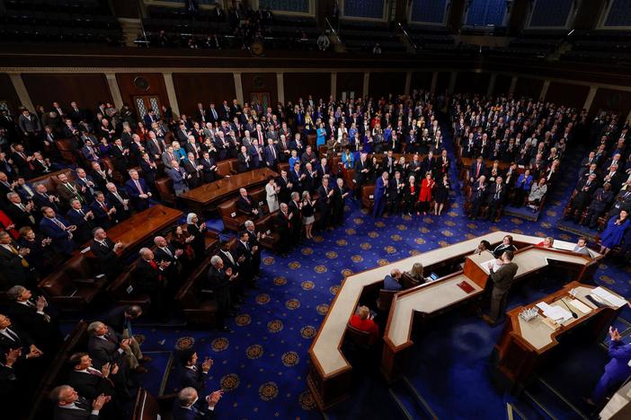Legislative accomplishments of outgoing Congress and where it fell short