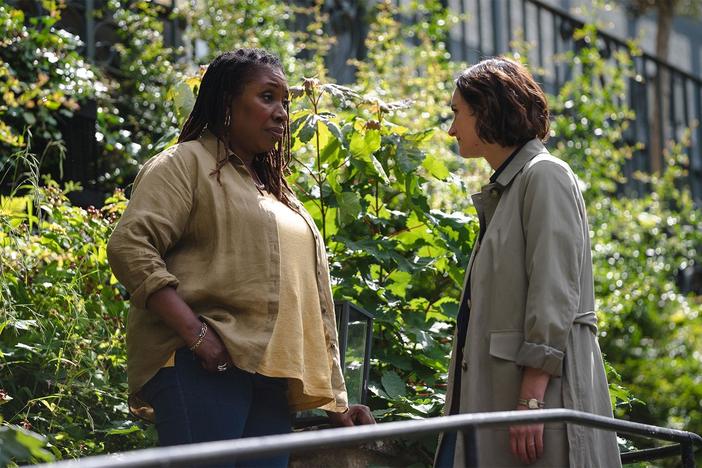 Judith makes a breakthrough and sets up a trap for the killer, but plans go awry.