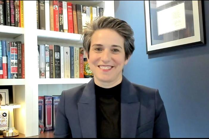 Tamara Keith and Amy Walter on race in America, the Capitol riot and the Middle East