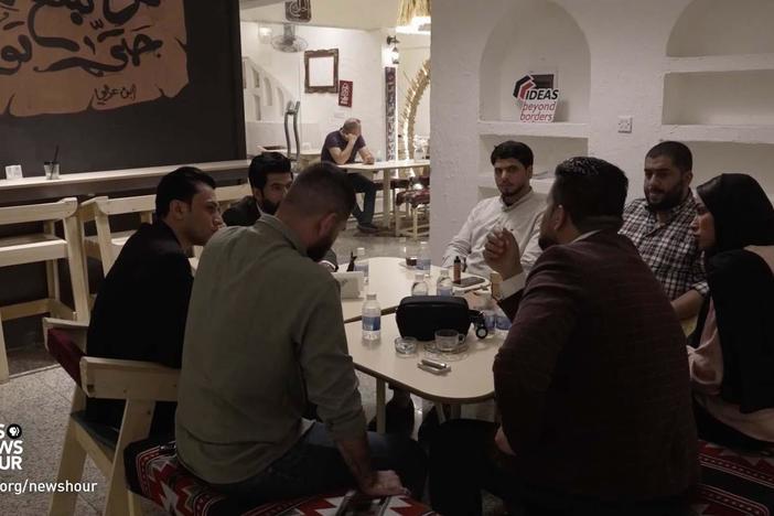 Iraq's younger generations feel shut out of the economy and political process