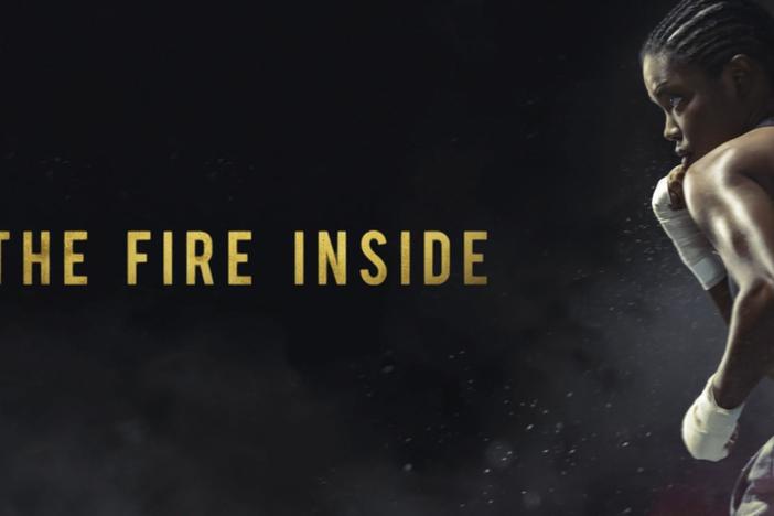 Claressa Shields on 'The Fire Inside,' new film chronicling her journey to Olympic gold
