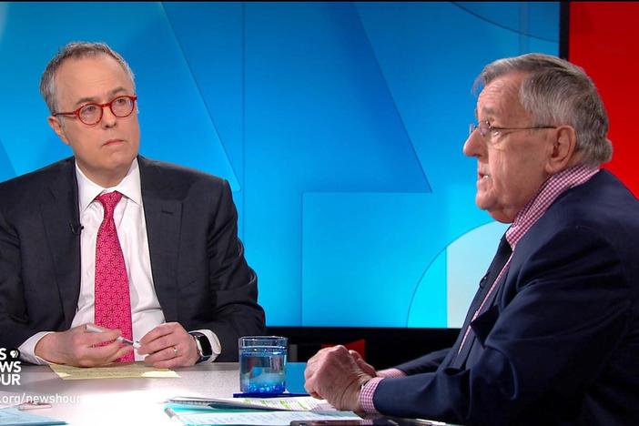 Shields and Gerson on Democrats' bigotry resolution, Trump investigations