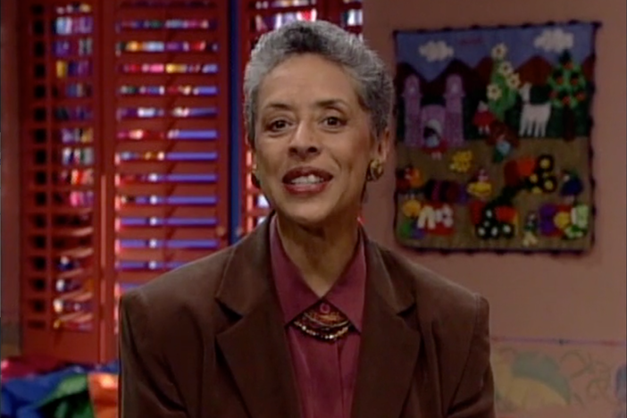An episode introduction for instructors with host Lyn May.